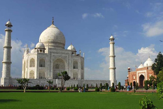 Aalin Tours-新德里必去景点