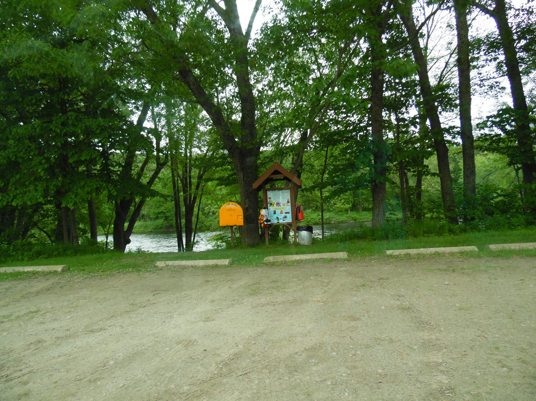 Profile Falls-Bristol必去景点