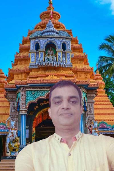 Maa Tarini Temple景点图片