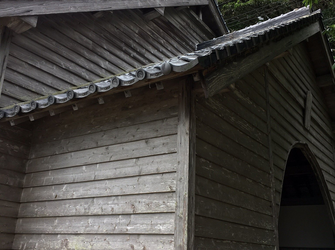 Old Gorin Church-五岛市必去景点