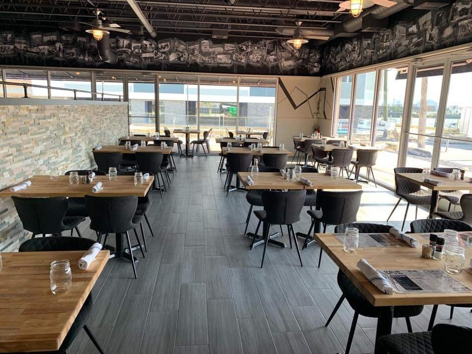 Lido Beach餐馆和美食-EGP Land & Sea