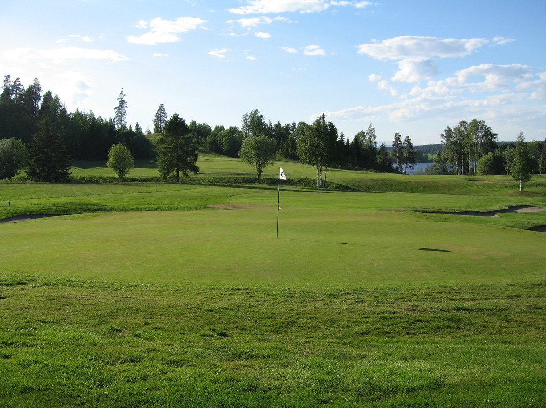 Tyrifjord Golf Club景点图片