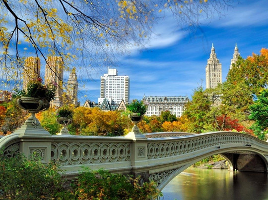 Central Park Joy ™-纽约市必去景点