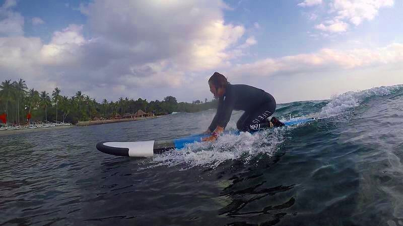 Nayaka Surf School-Senggigi必去景点