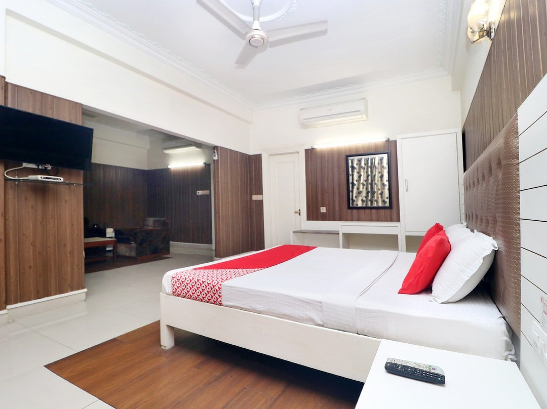 Hotel Chevron International主图