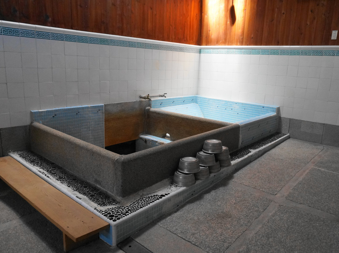 Jinburo-汤浅町必去景点