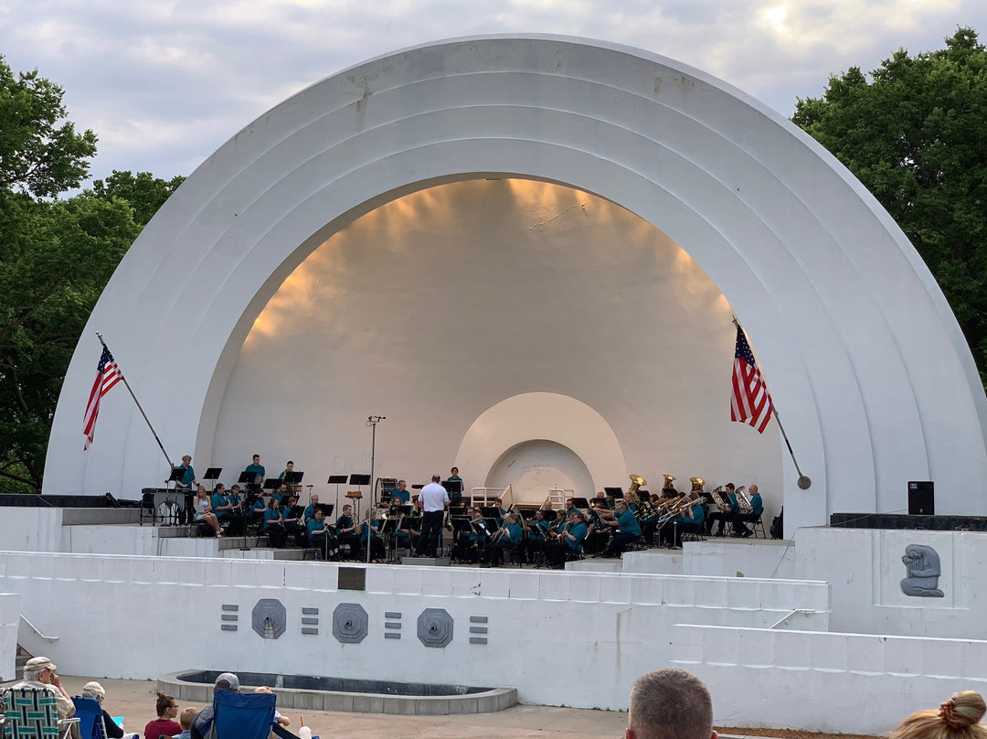 Grandview Park-苏城必去景点