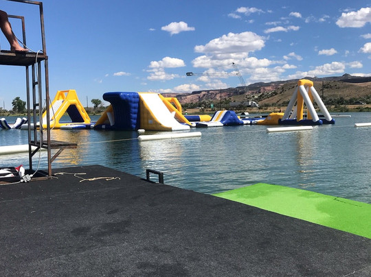 Imondi Wake Zone-弗鲁塔必去景点