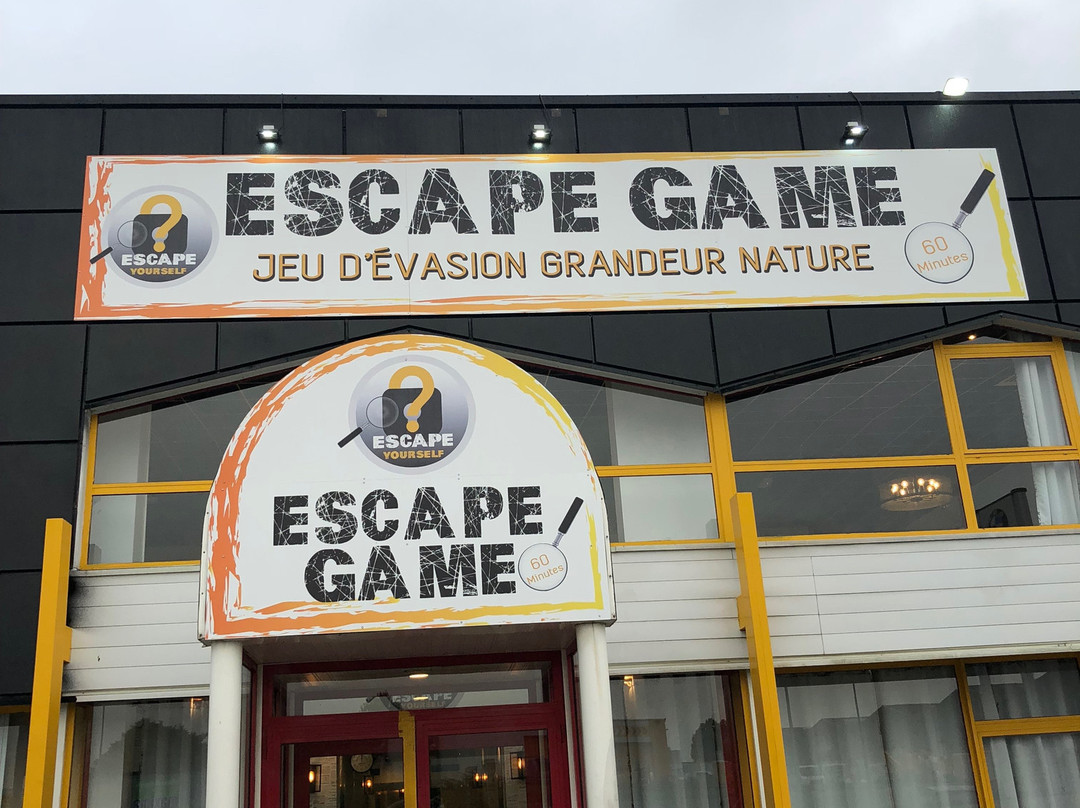 Escape yourself景点图片