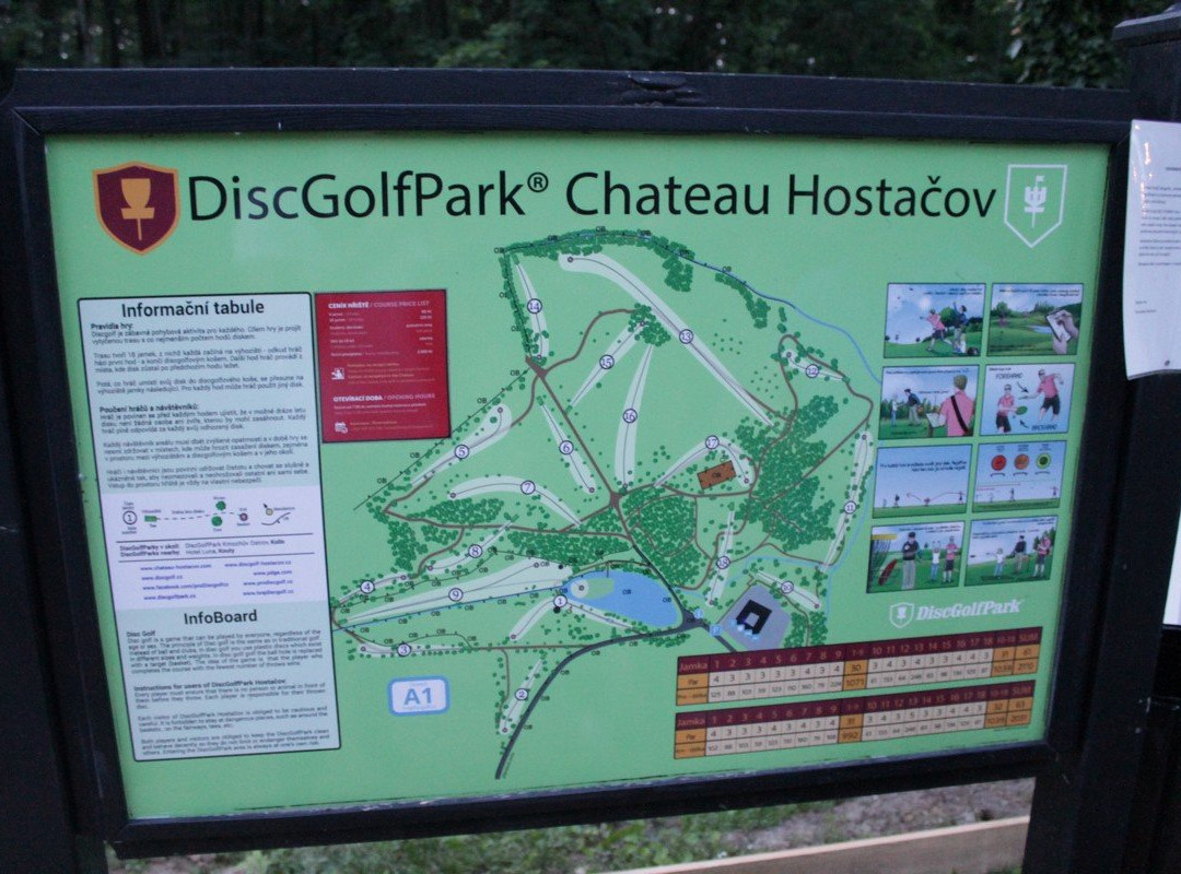 Chateau Hostacov主图
