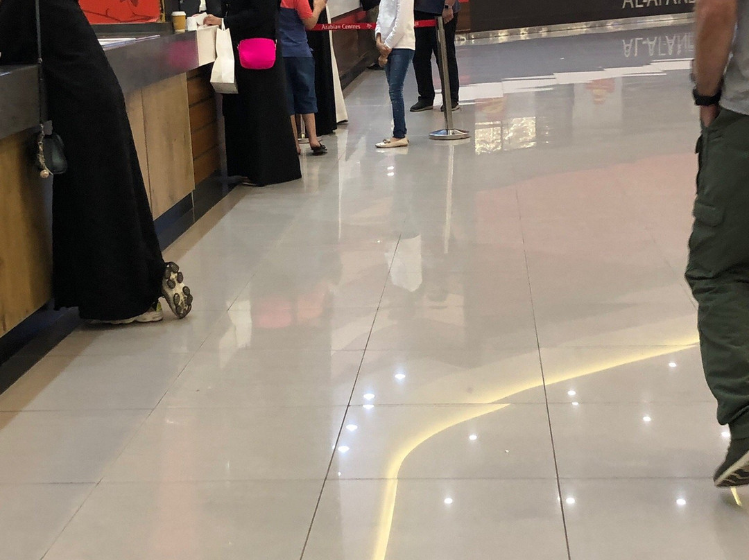 Jouri Mall-Taif必去景点