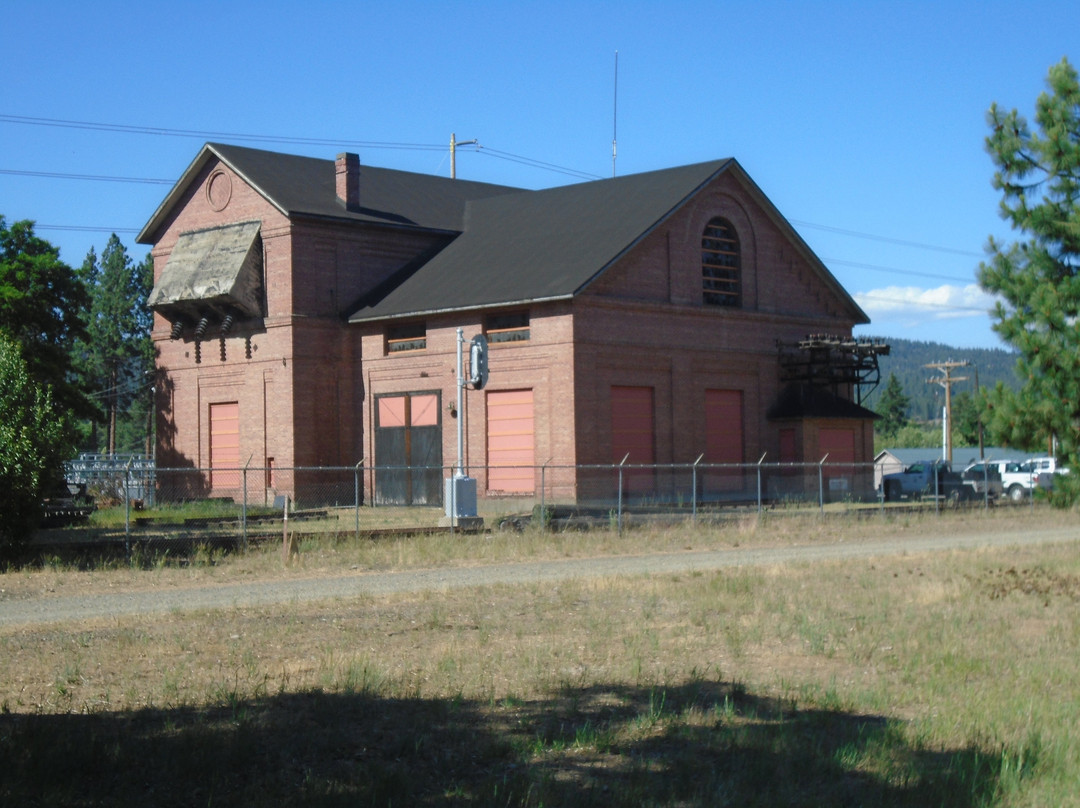 South Cle Elum Rail Yard National Historic District-South Cle Elum必去景点