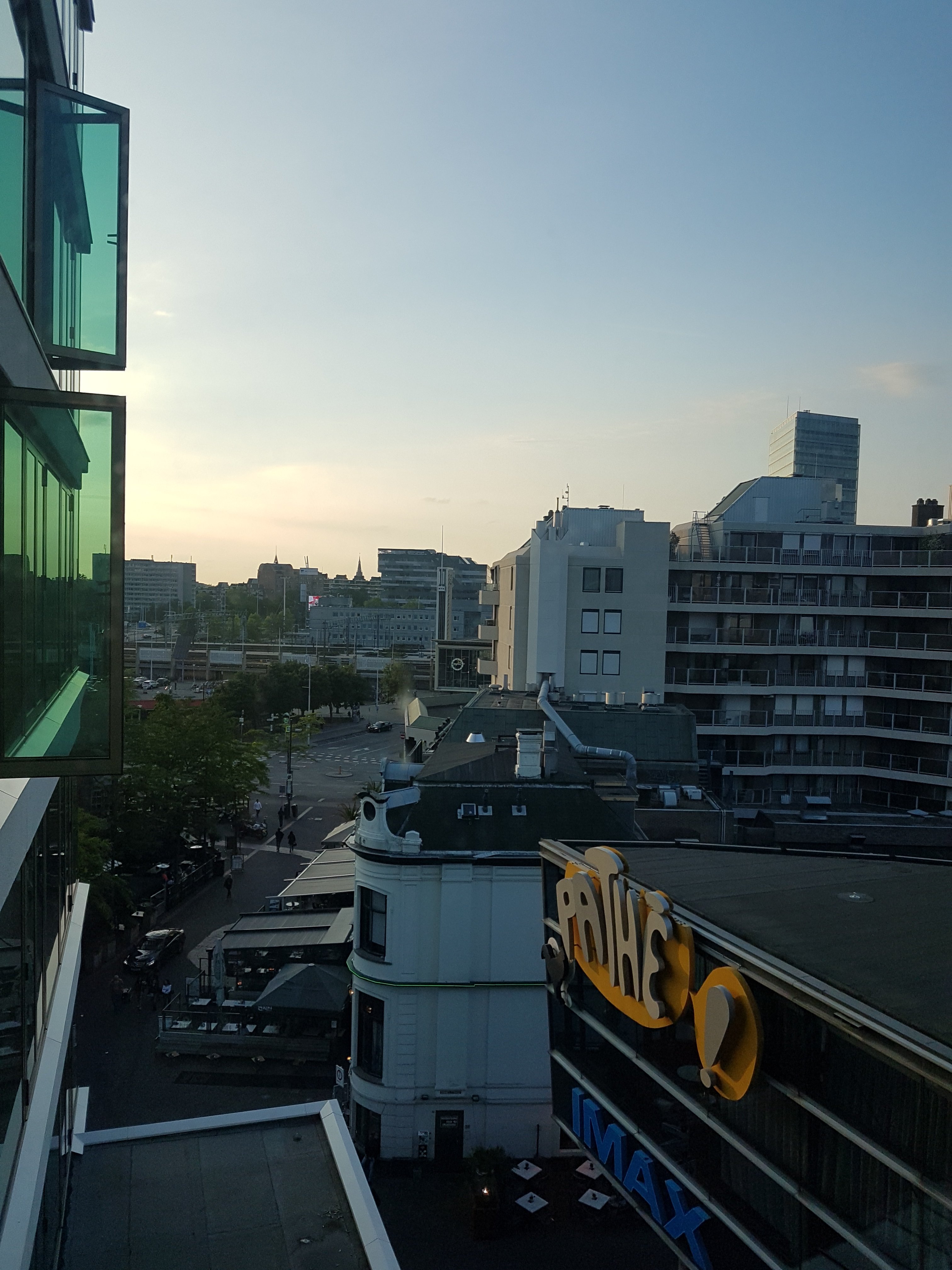 NH Collection Eindhoven Centre-酒店景观