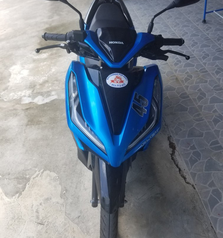 ST Motorcycle Rentals-清莱必去景点