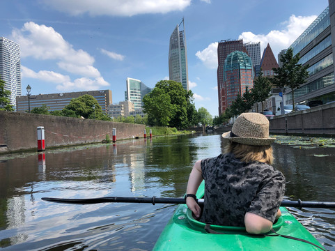 Kanoverhuur Den Haag-海牙必去景点
