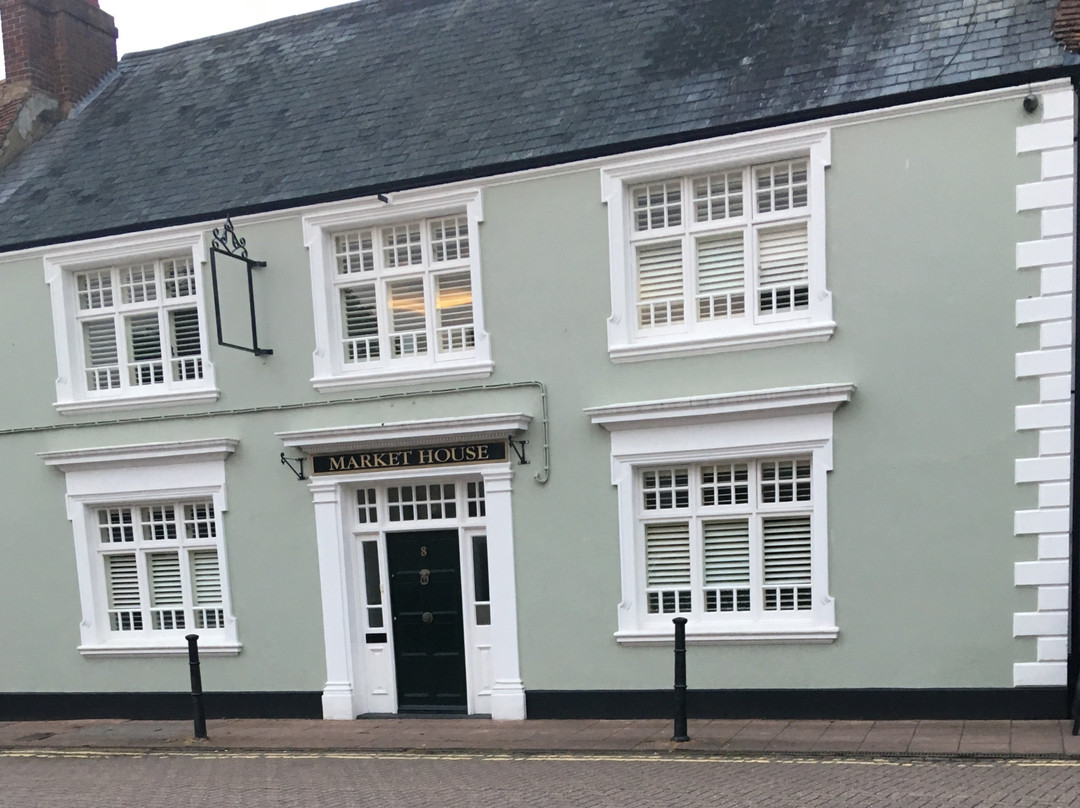 The Bull Hotel主图