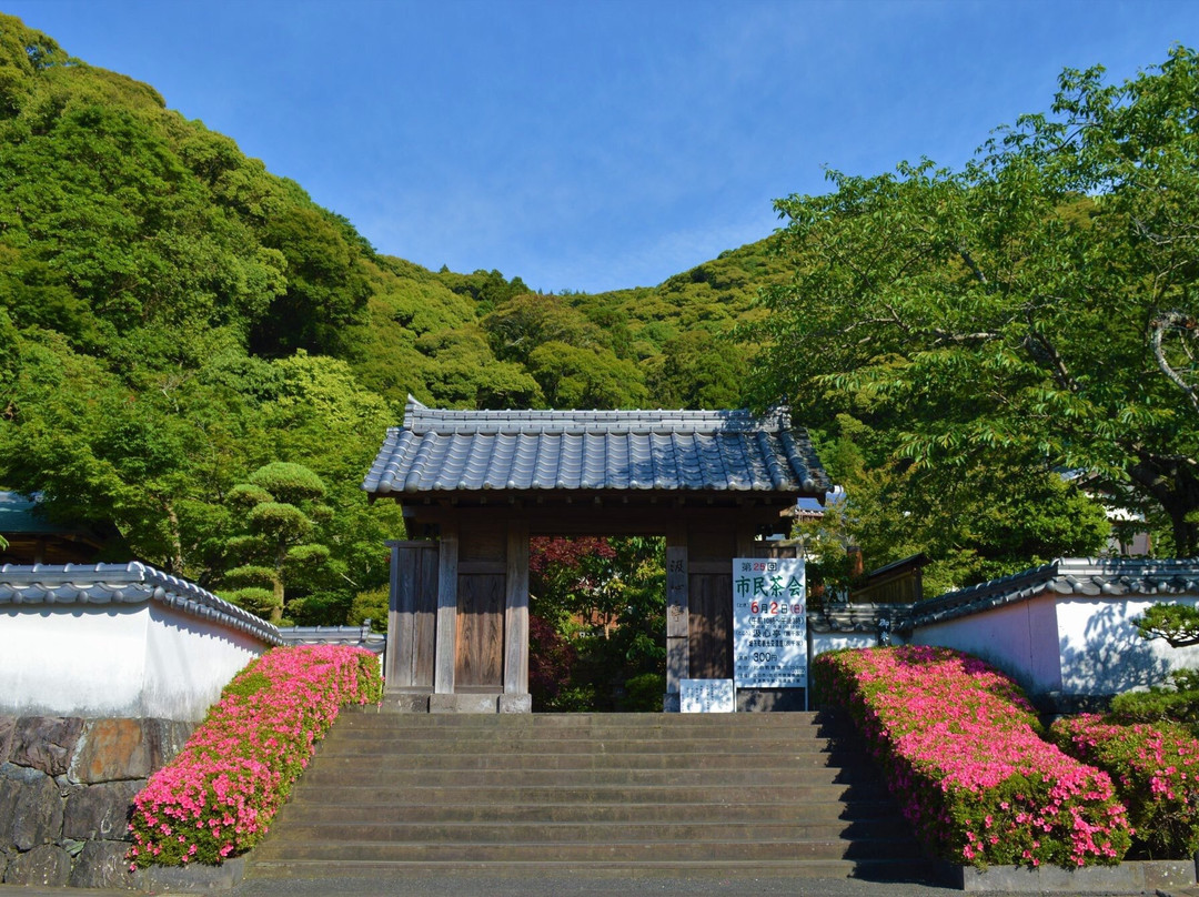 Kyushintei-佐伯市必去景点