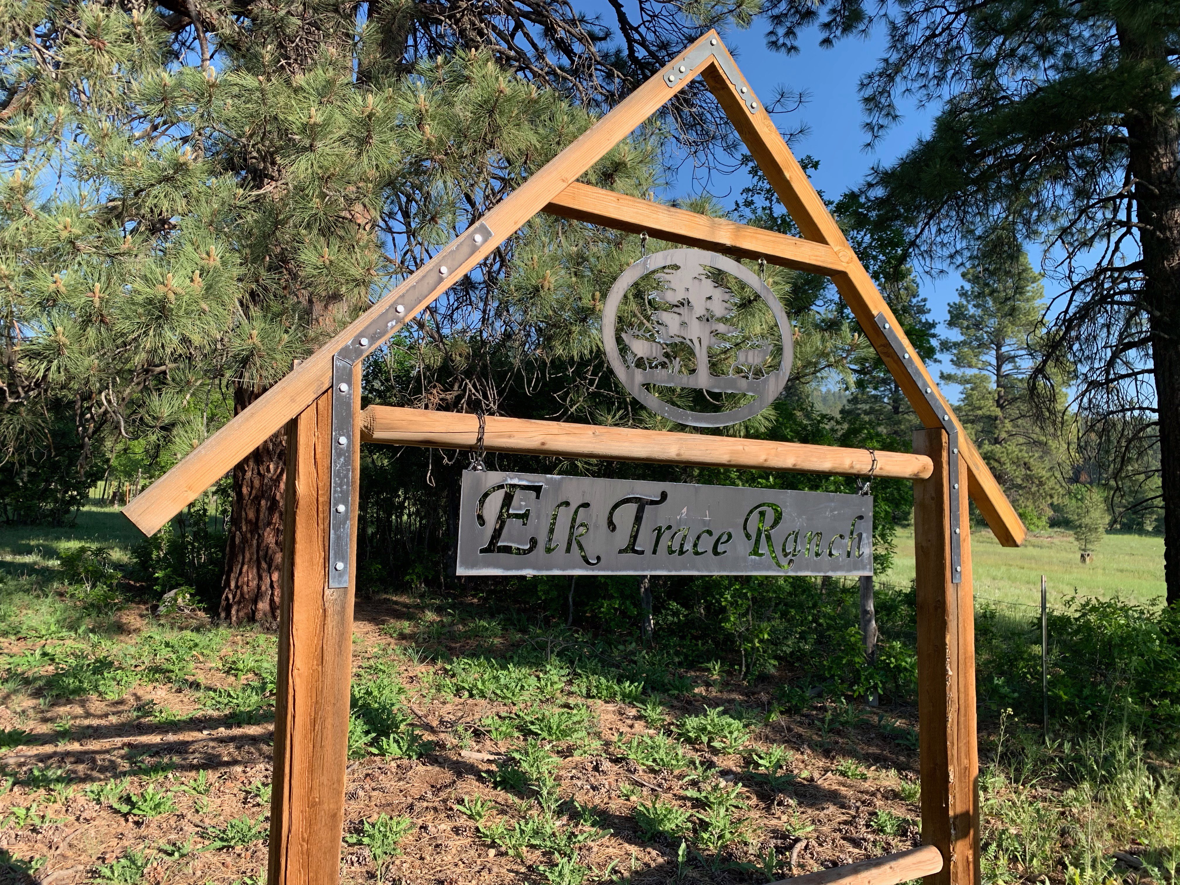 Elk Trace Bed & Breakfast-浴室