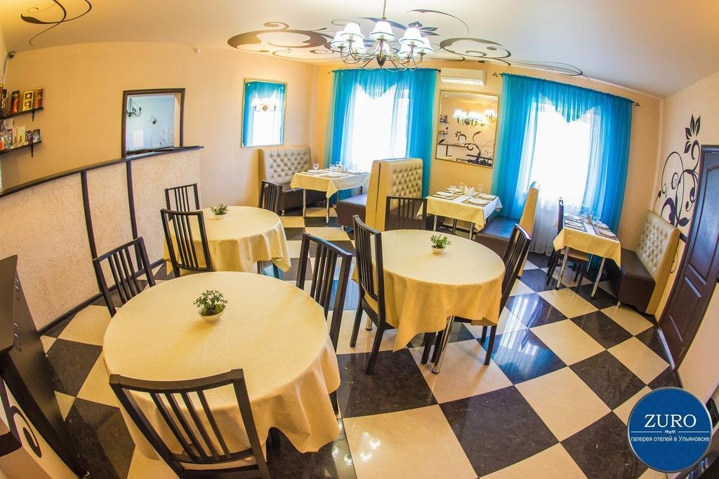 Aster Hotel-ZURO主图