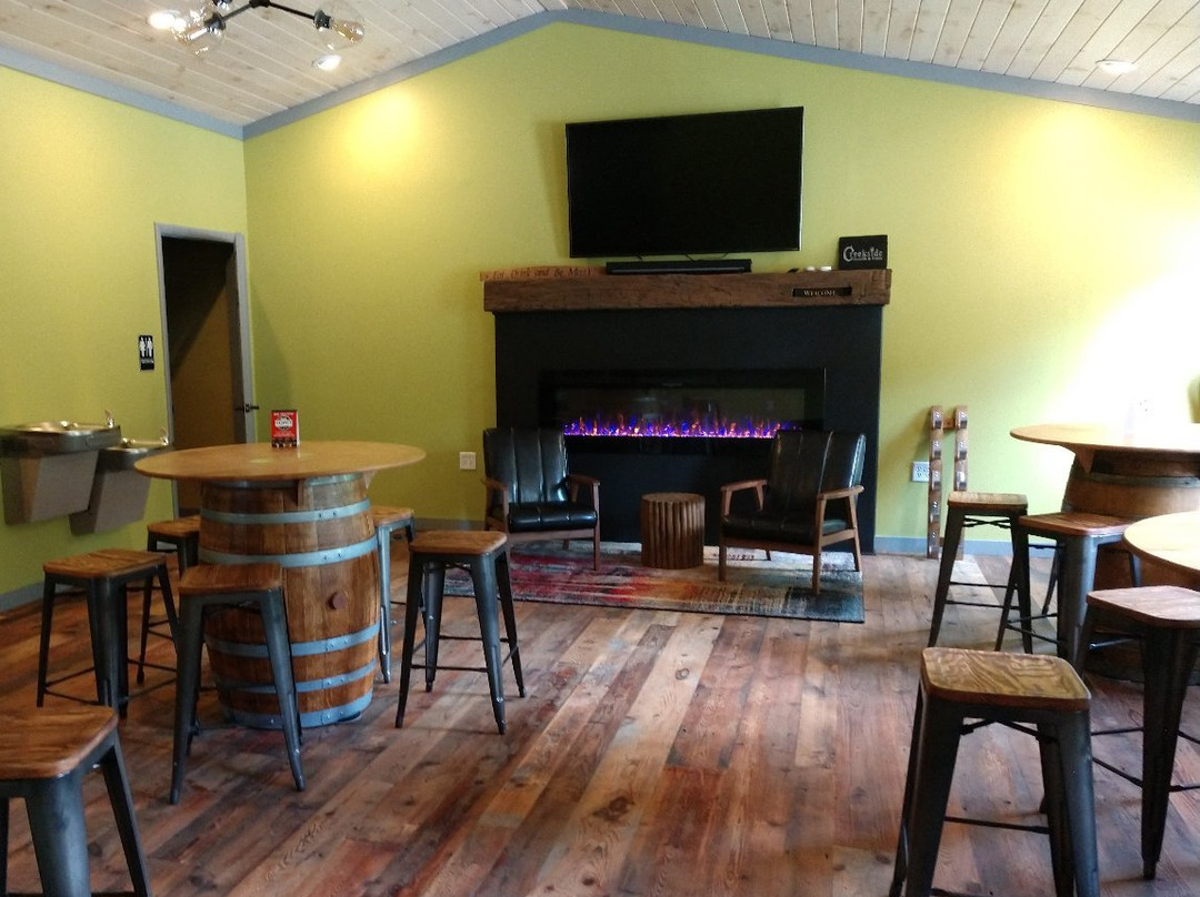Hawstone Hollow Winery-Lewistown必去景点