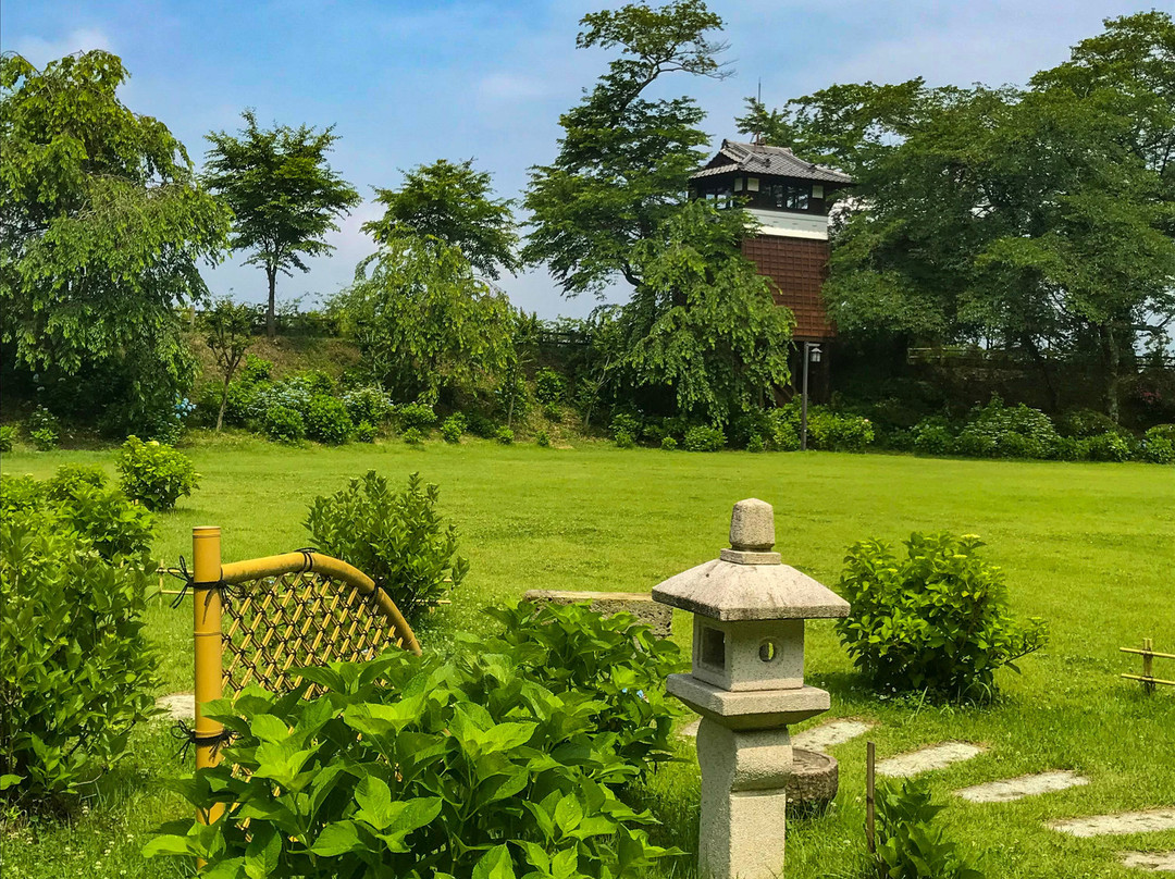 Kurobanejoshi Park-太田原市必去景点