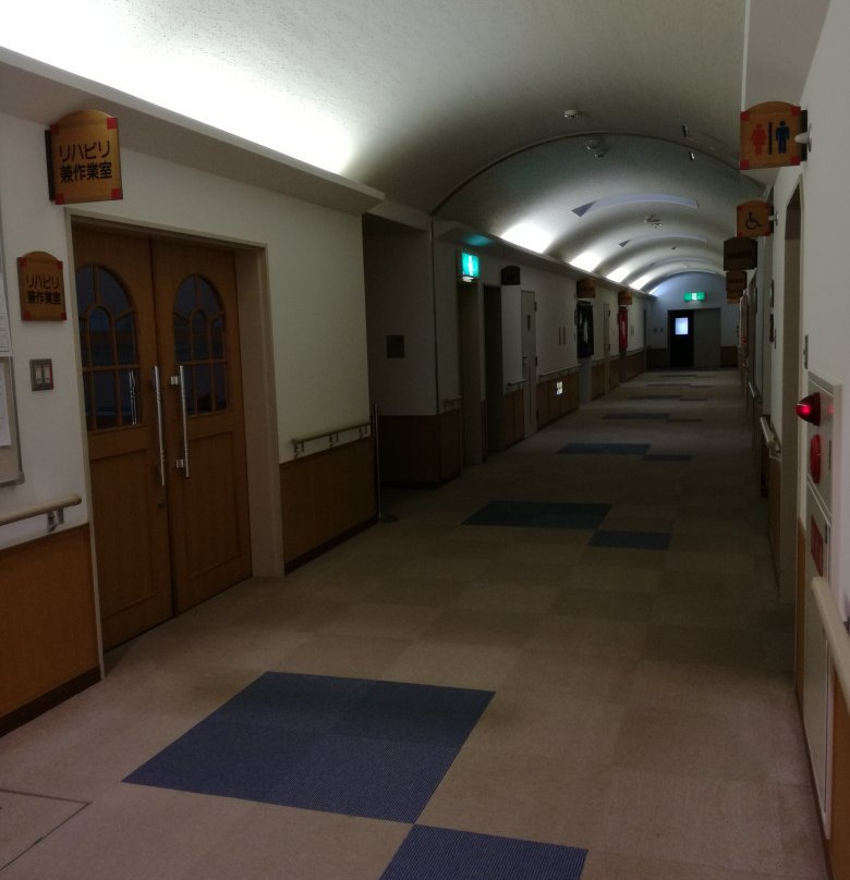 Fukushinosato Onsen-更别村必去景点