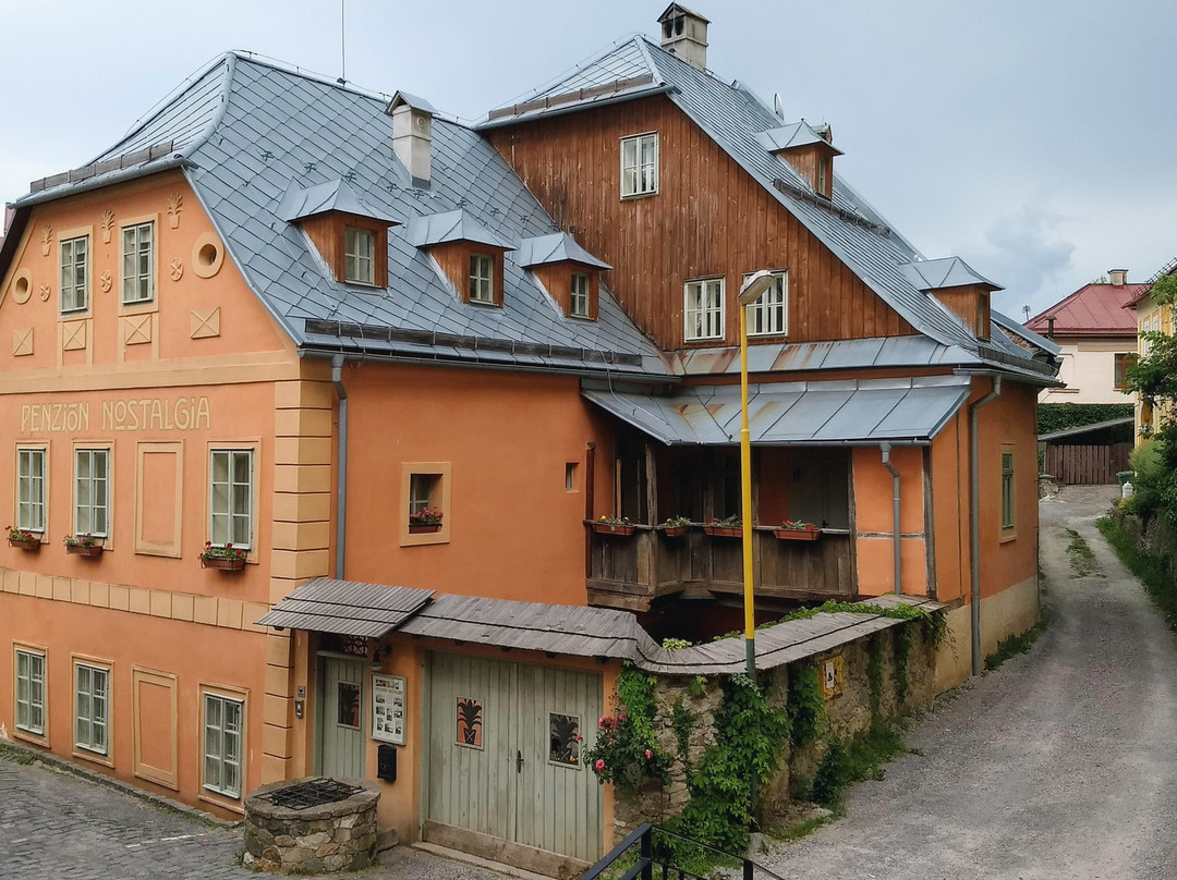 Penzion Nostalgia主图
