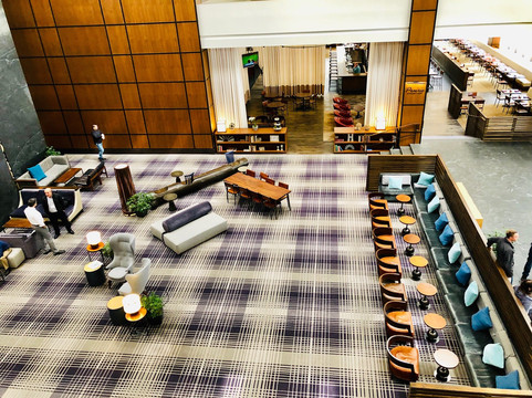 明尼阿波利斯凯悦酒店主图