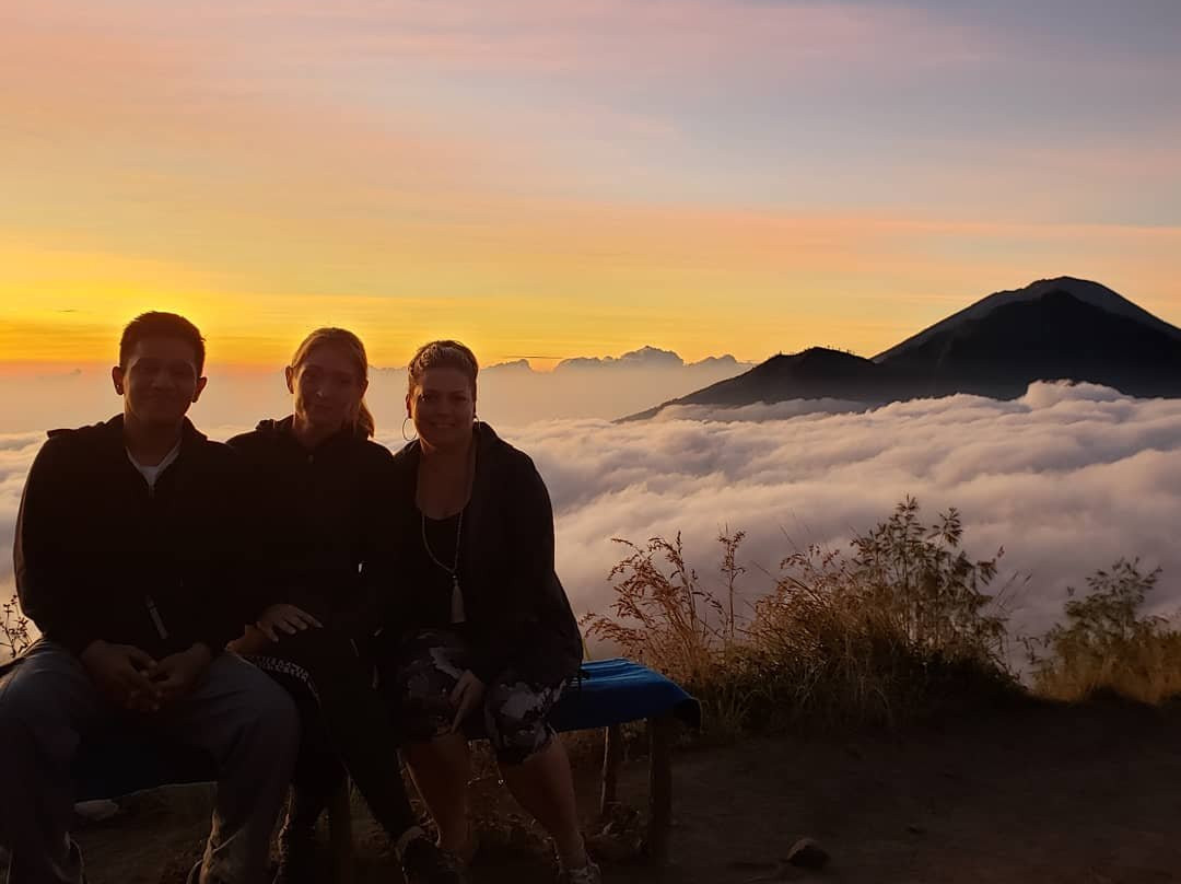 Akas Bali Trekking-库塔必去景点