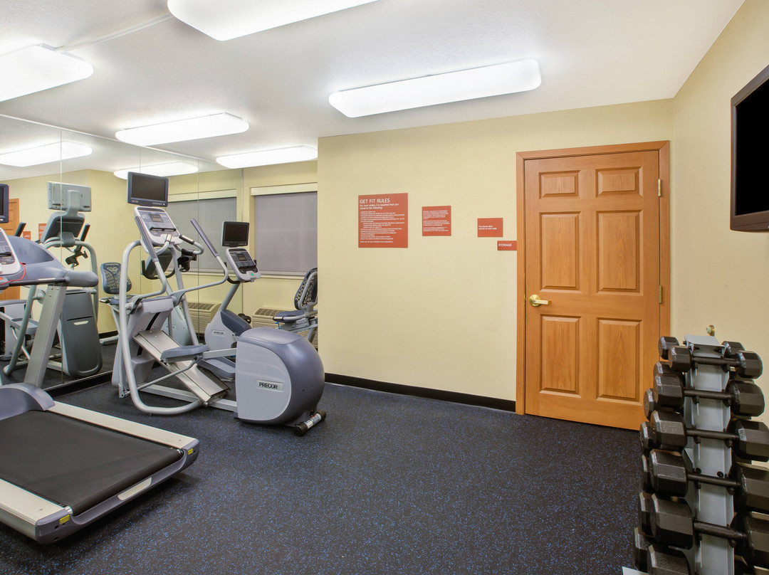 TownePlace Suites by Marriott Detroit Livonia主图