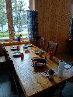 Olderelv Camping Skibotn主图