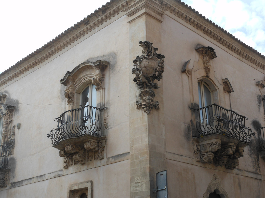 Palazzo Cosentini景点图片