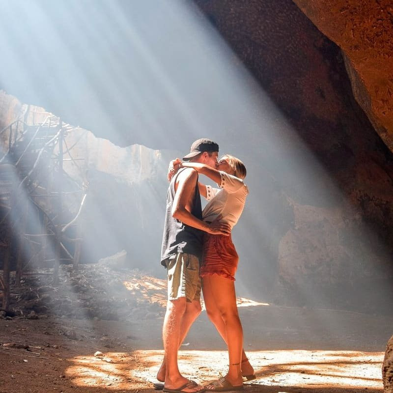 Jungle Boy-Tetebatu必去景点