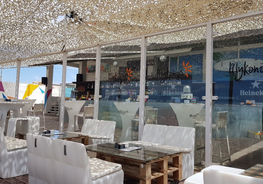 Mykonos Beach Club景点图片