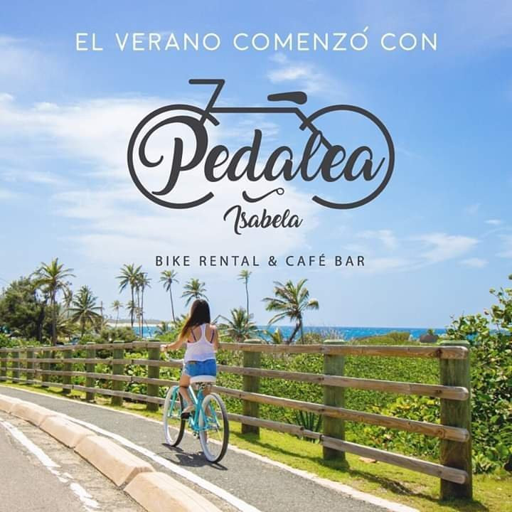 Pedalea Isabela-Isabela必去景点