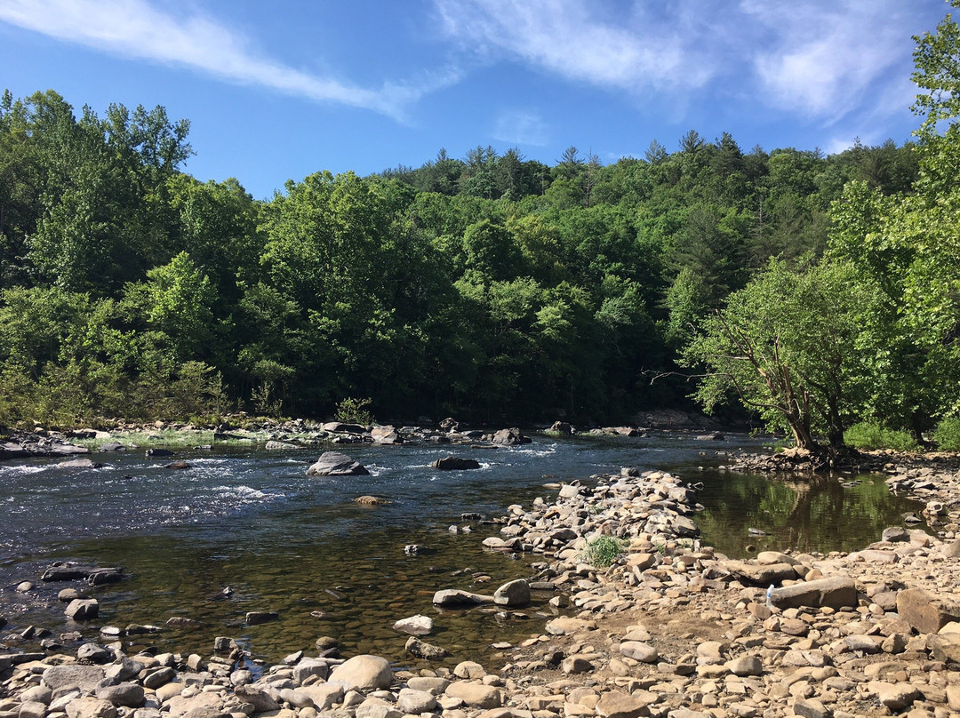 Obed Wild & Scenic River-Wartburg必去景点