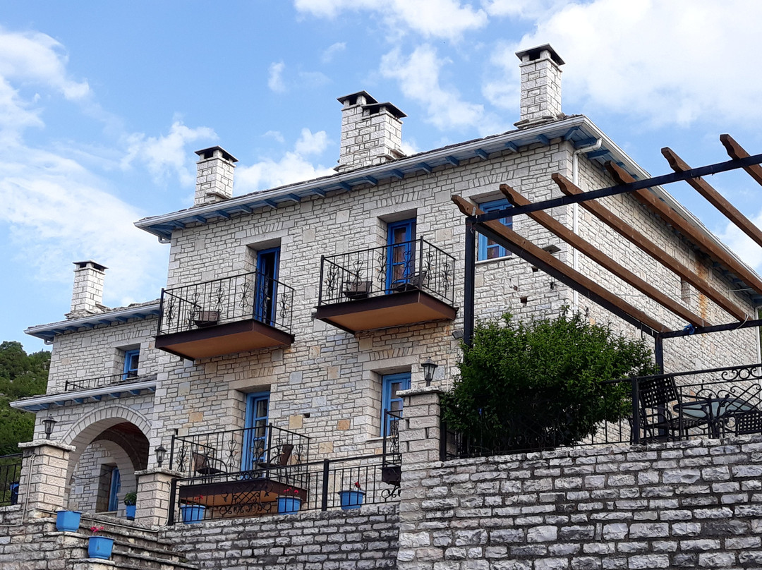 拉迪亚斯酒店主图