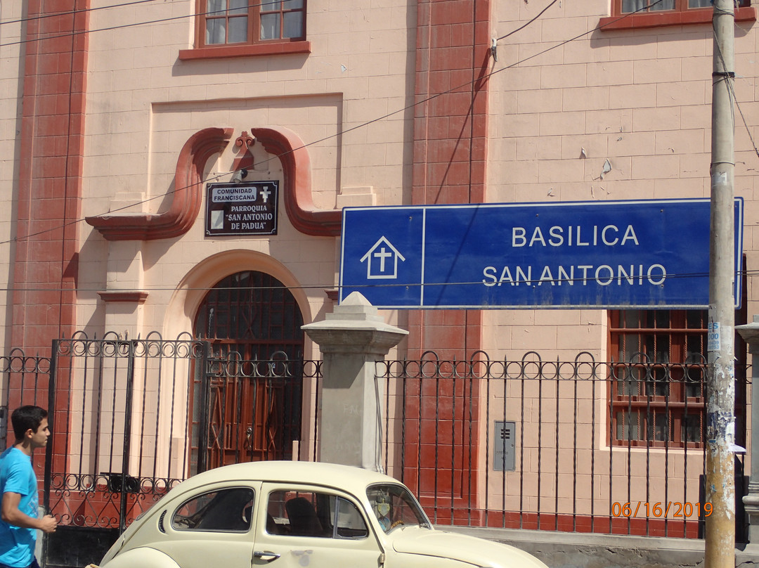 Iglesia San Antonio de Padua-奇克拉约必去景点