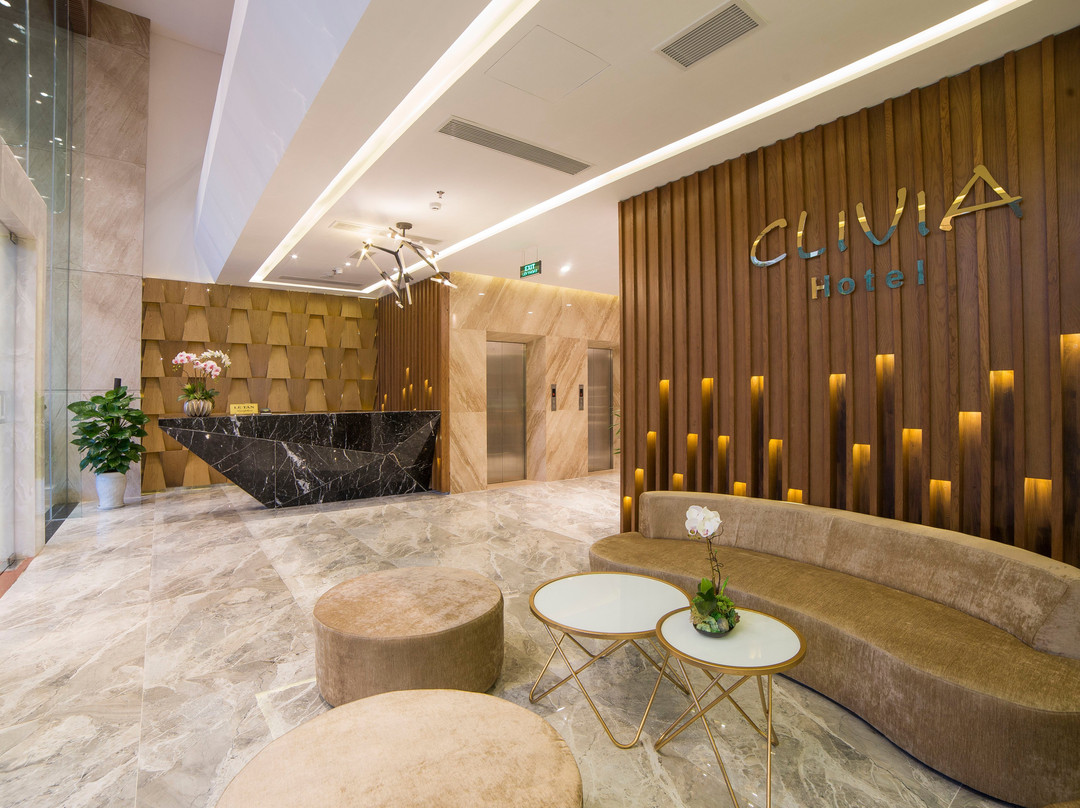 Hai Trieu Hotel主图