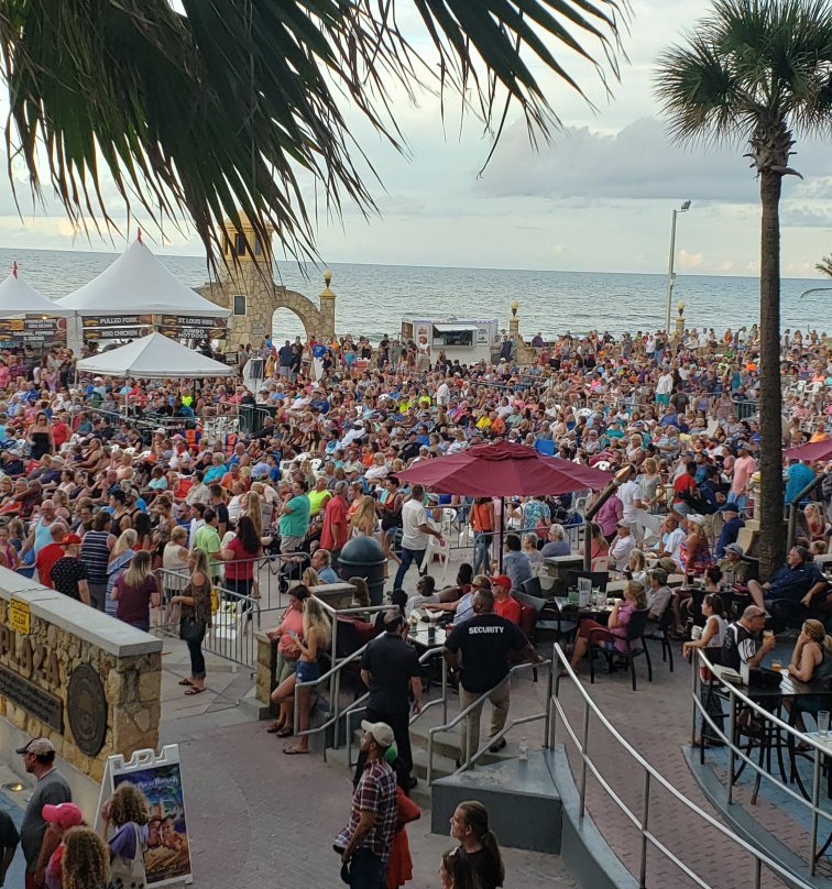 Daytona Beach Bandshell景点图片