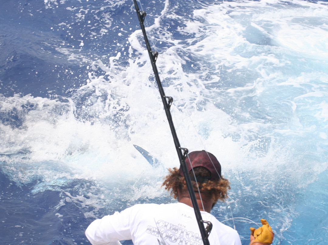 OVERPROOF Charter Fishing-Somerset Village必去景点