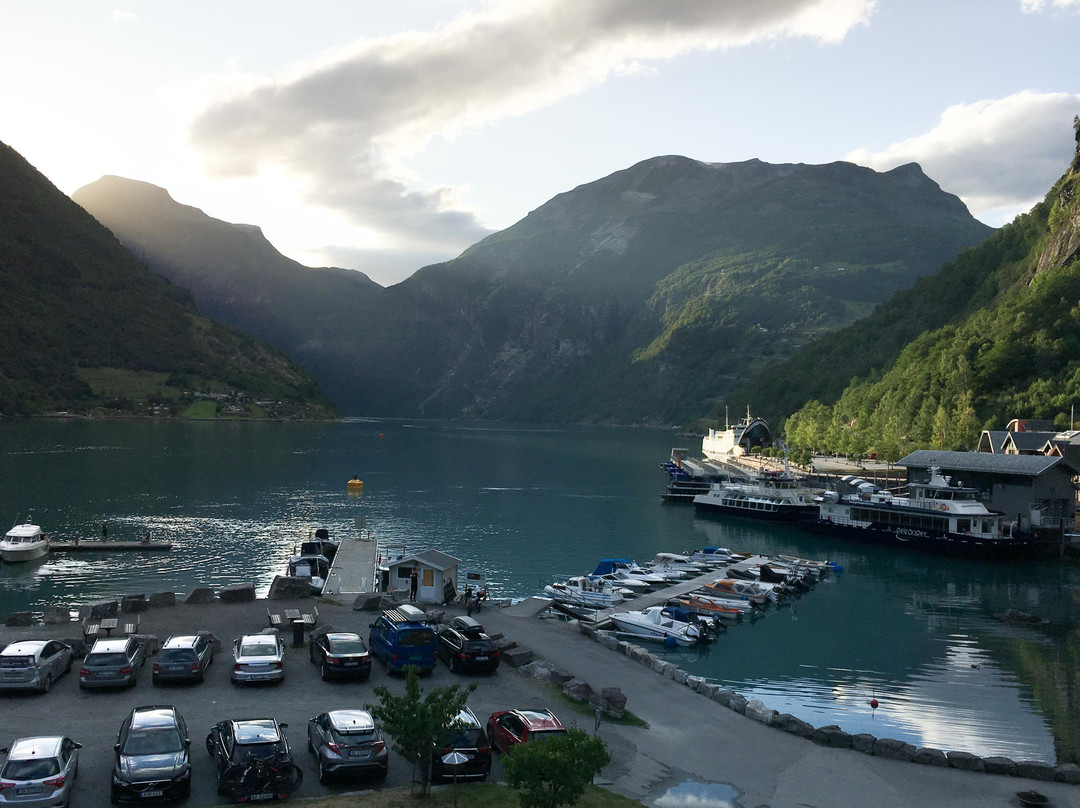 Havila Hotel Geiranger主图