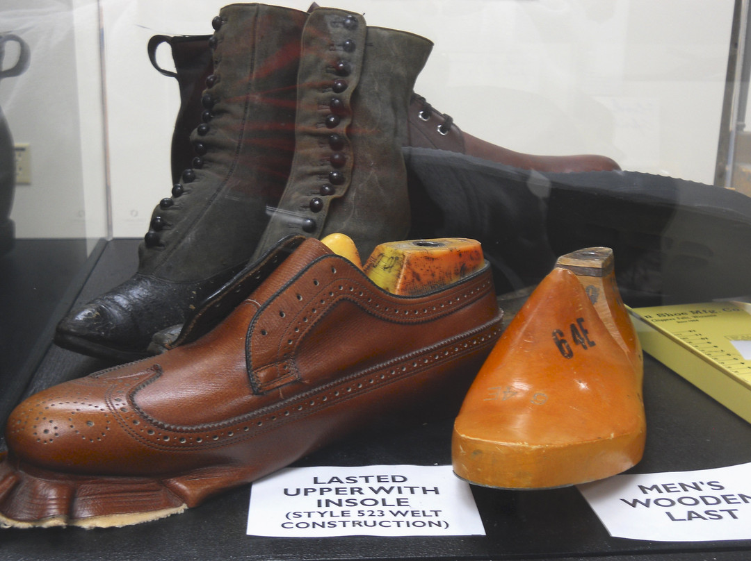 Chippewa Falls Museum of Industry and Technology-奇珀瓦福尔斯必去景点