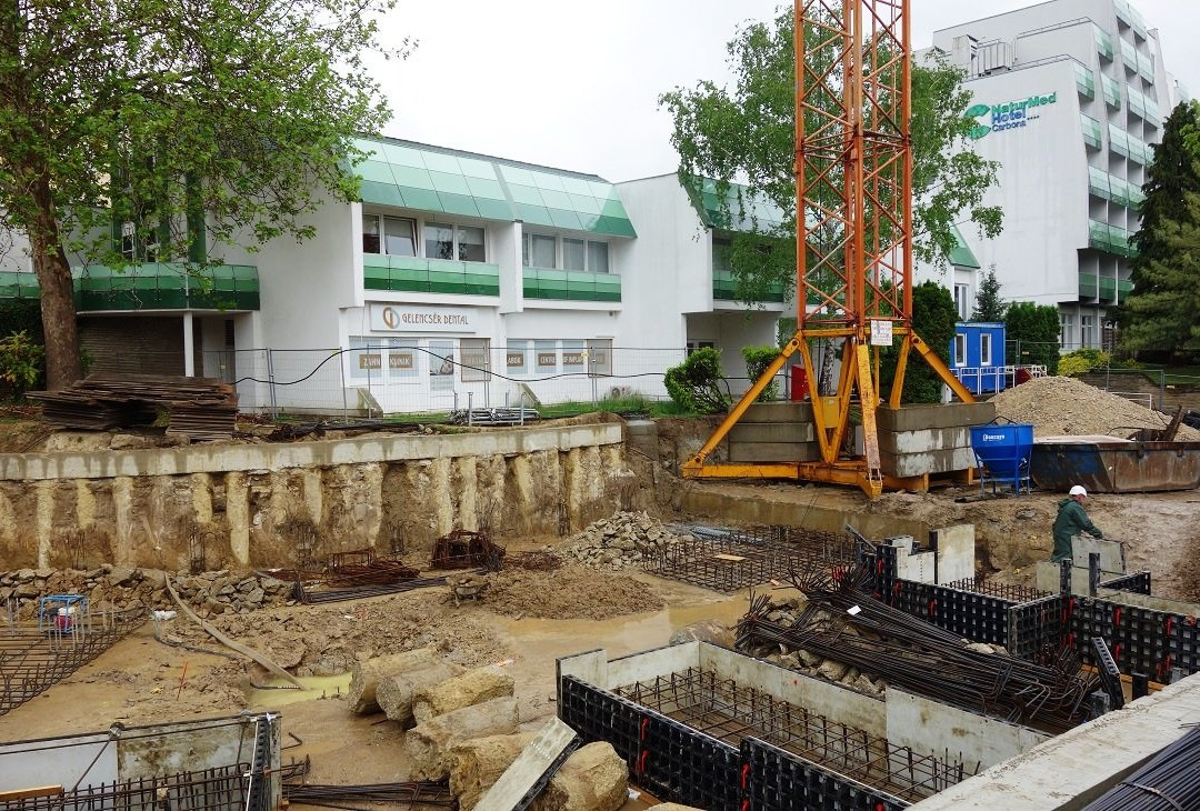 卡博纳那图麦德酒店主图