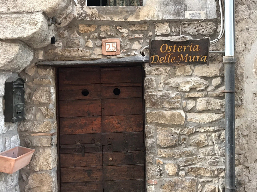 Prosciutto di Bassiano Reggiani景点图片
