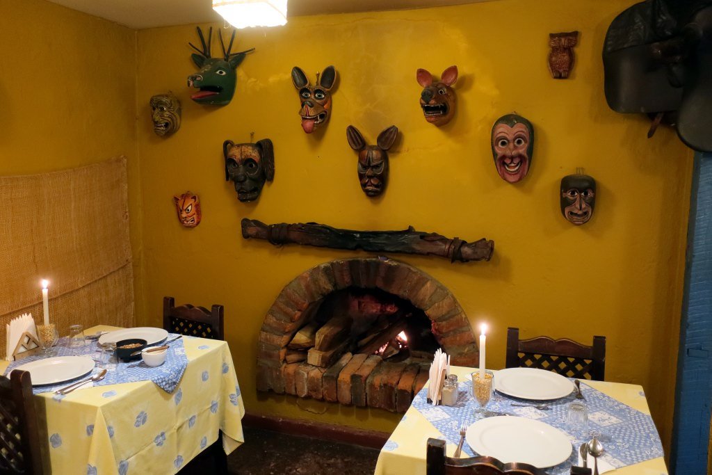 Hacienda El Porvenir-餐饮