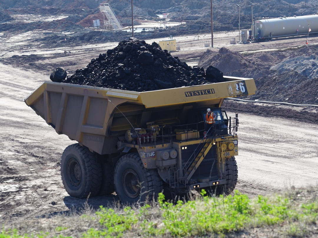 Eagle Butte Coal Mine Tours景点图片