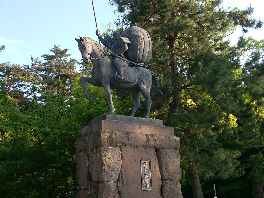 Oyama Shrine-金泽市必去景点