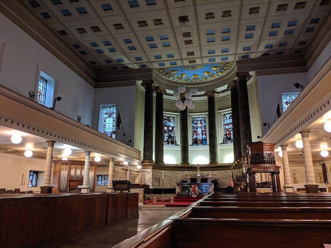 St Pancras Parish Church景点图片