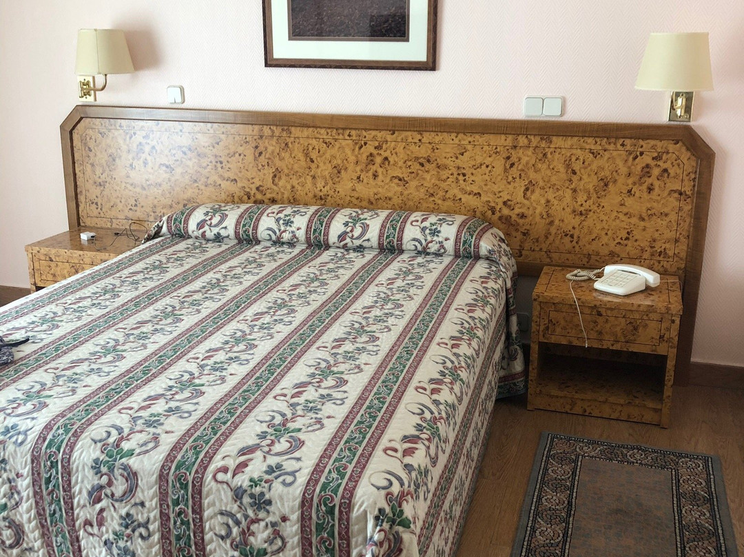 Hotel Restaurante Toros De Guisando主图